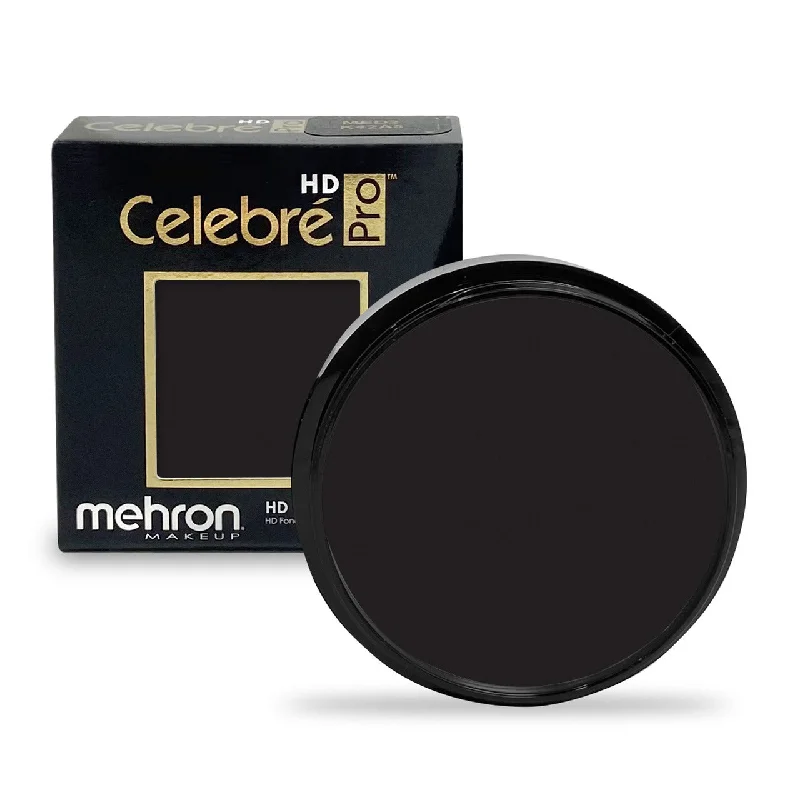 Mehron Celebre PRO-HD Black 201-B