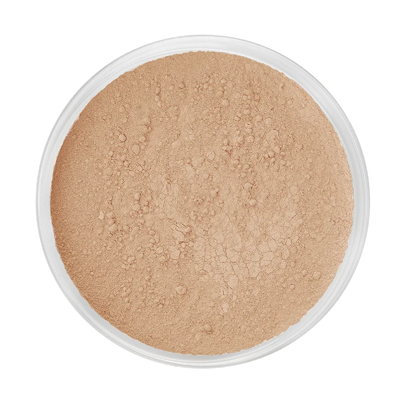 Mineral Powder Foundation - 043 Inga by Idun Minerals for Women - 0.25 oz Foundation