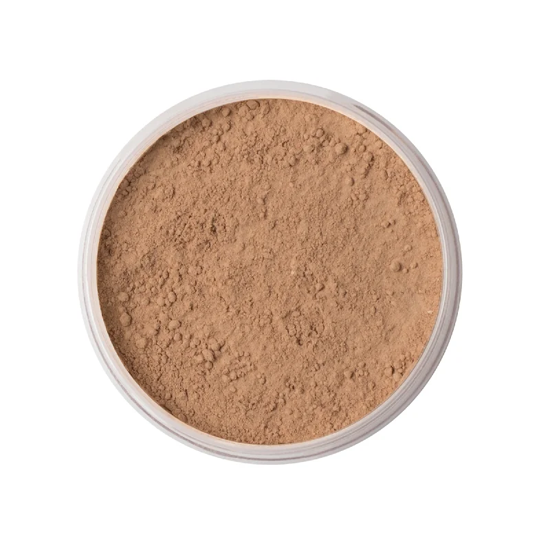 Mineral Powder Foundation SPF 15 - 040 Siri by Idun Minerals for Women - 0.25 oz Foundation