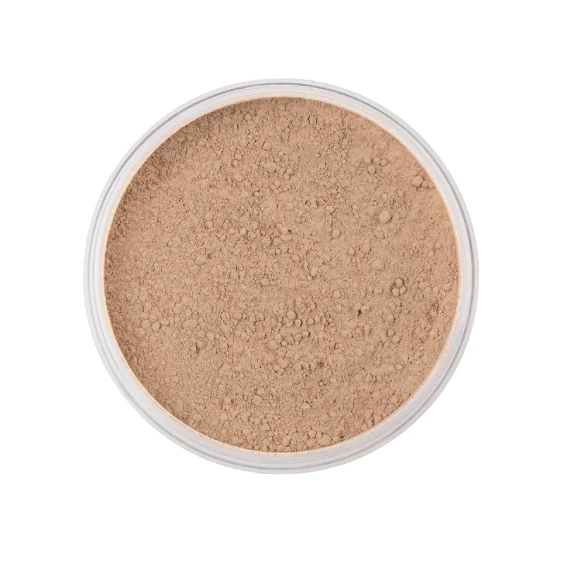 Mineral Powder Foundation SPF 15 - 042 Ingrid by Idun Minerals for Women - 0.25 oz Foundation