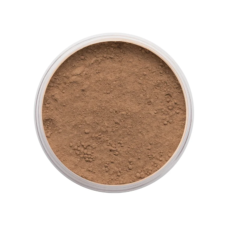 Mineral Powder Foundation SPF 15 - 044 Ylva by Idun Minerals for Women - 0.25 oz Foundation