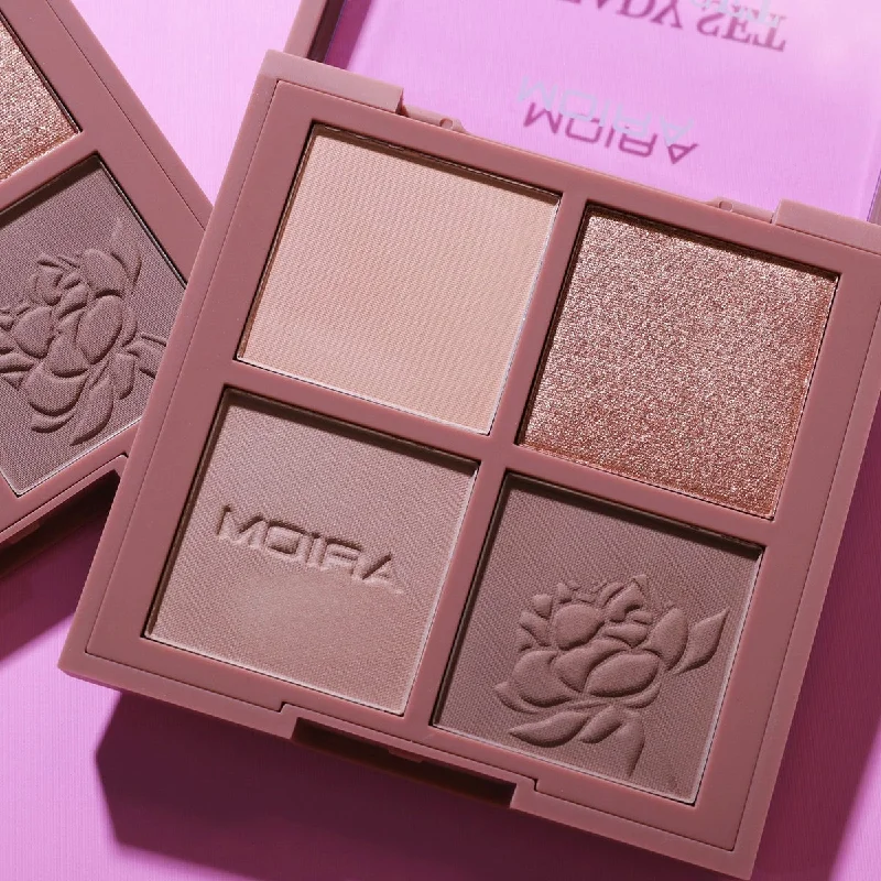 Moira Face Palette Ready Set Go RFP001