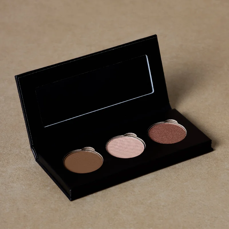 Natural Eye Makeup Palette