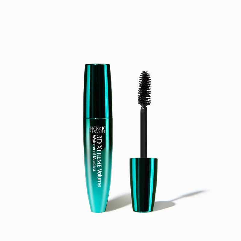 Nicka K 3D Volume Waterproof Mascara