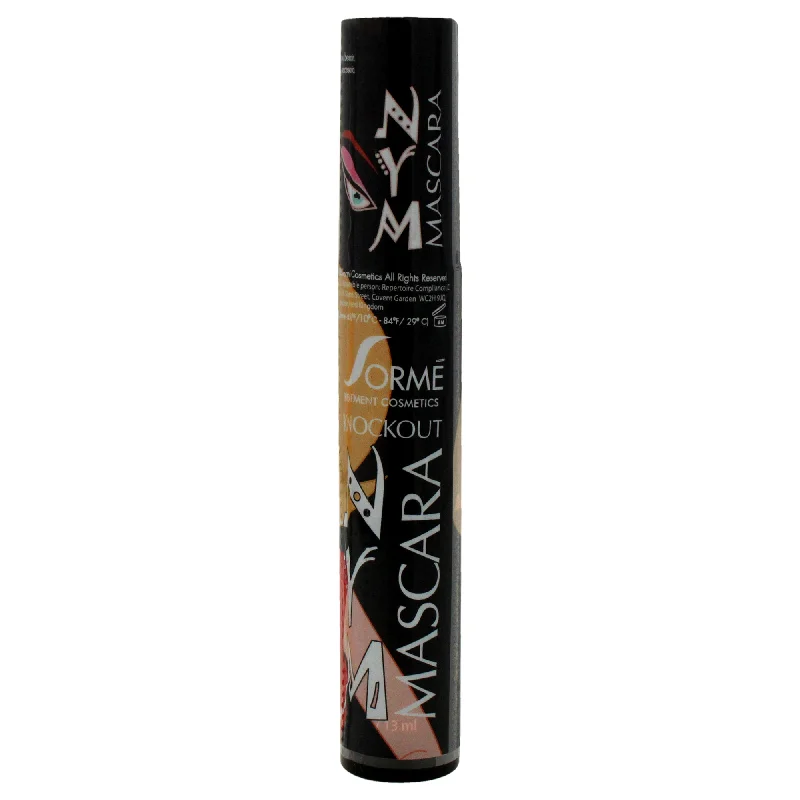 NYM Mascara - Knockout by Sorme Cosmetics for Women - 0.44 oz Mascara