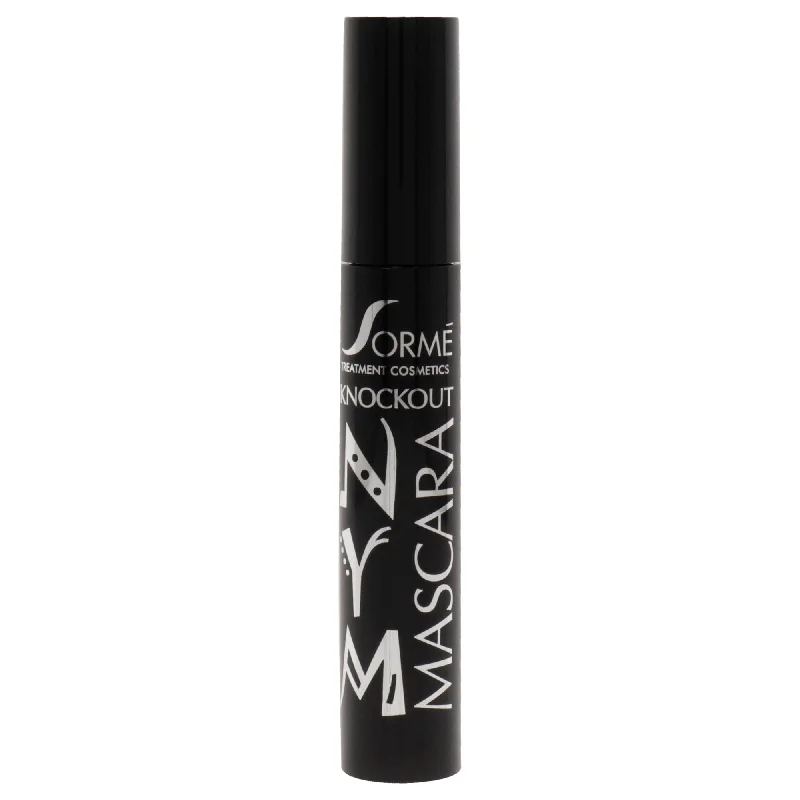 NYM Mascara - Knockout by Sorme Cosmetics for Women - 0.44 oz Mascara