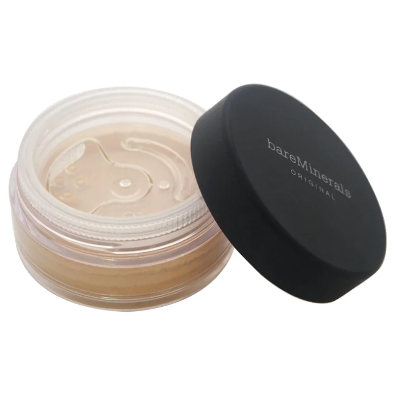 Original Foundation SPF 15 - Golden Medium (W20) by bareMinerals for Women - 0.28 oz Foundation