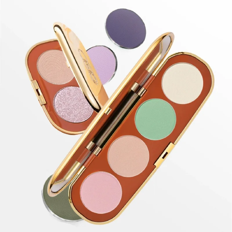 OUT-OF-OFFICE Free Combination DIY Eyeshadow Palette T3758