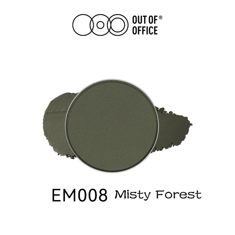 #EM008 Misty Forest