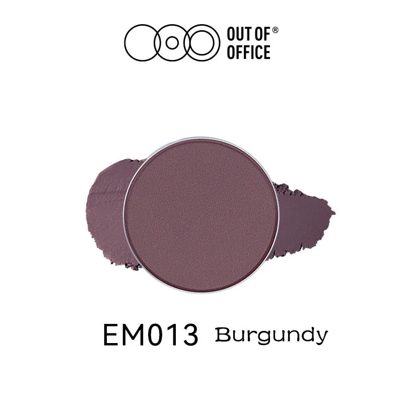 #EM013 Burgundy