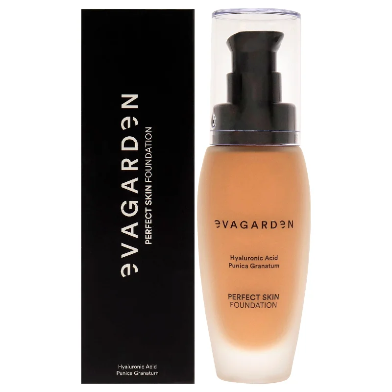 Perfect Skin Foundation - 242 Toast by Evagarden for Women - 1 oz Foundation