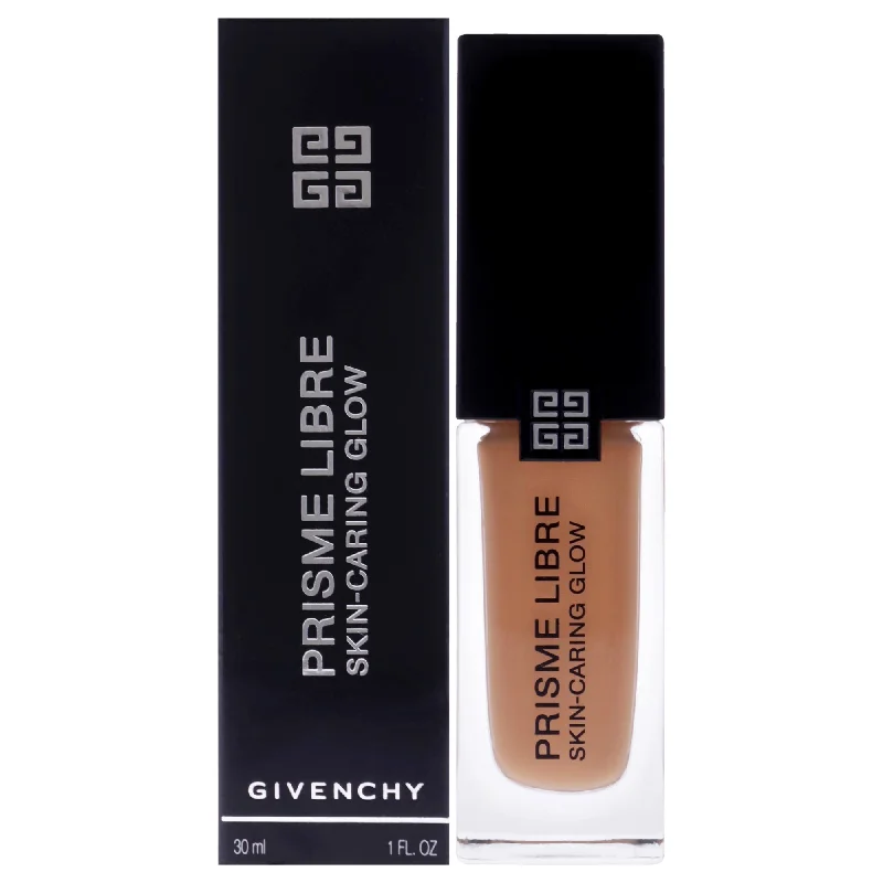 Prisme Libre Skin-Caring Glow Foundation - 5-N345 Tan with Neutral Undertones by Givenchy for Women - 1 oz Foundation