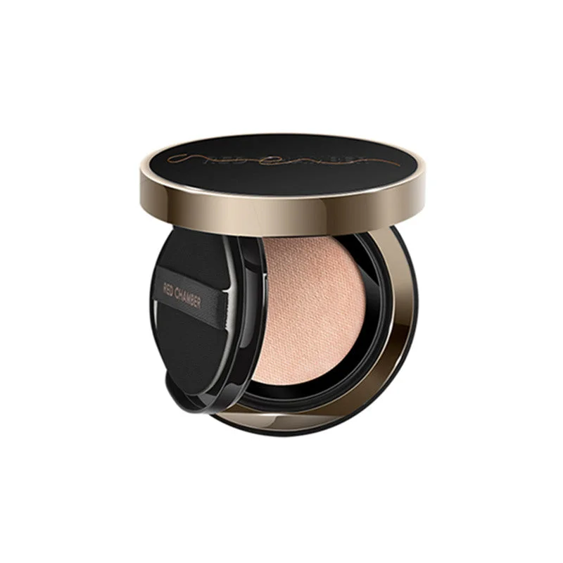 RED CHAMBER Moisturizing Brighten Clear Nude Air Cushion Foundation T3744