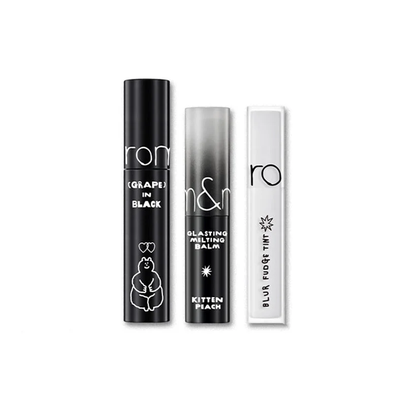 ROMAND X INAPSQUARE Lip Tint & Lipstick T4136