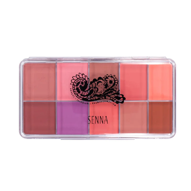 Senna Vivid Cheeky Palette