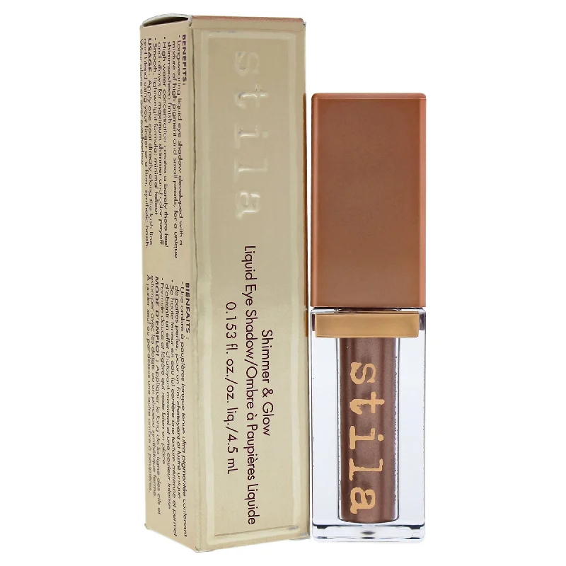 Shimmer and Glow Liquid Eye Shadow - Grace by Stila for Women - 0.153 oz Eye Shadow