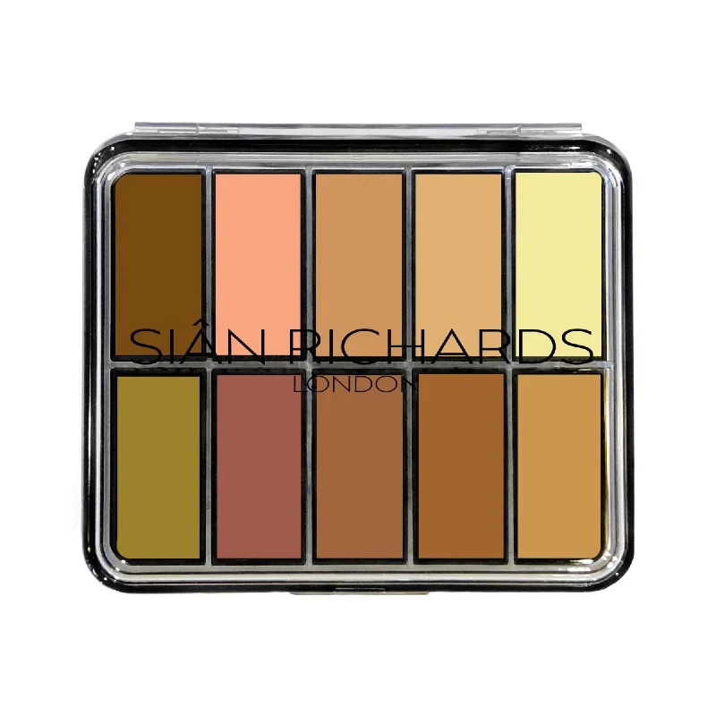 Sian Richards 4K Longwear Creme Palette Ether