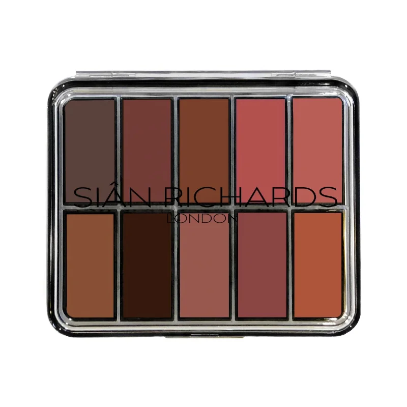 Sian Richards 4K Hydroproof Longwear Creme Palette Serenity