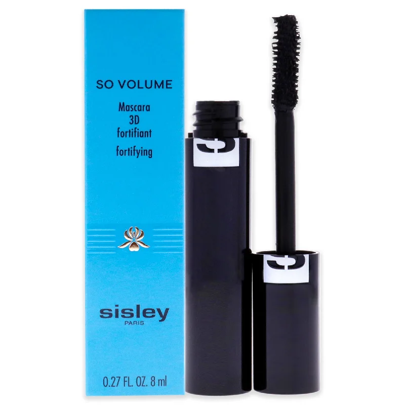 Sisley So Volume Mascara - 1 Deep Black For Women 0.27 oz Mascara