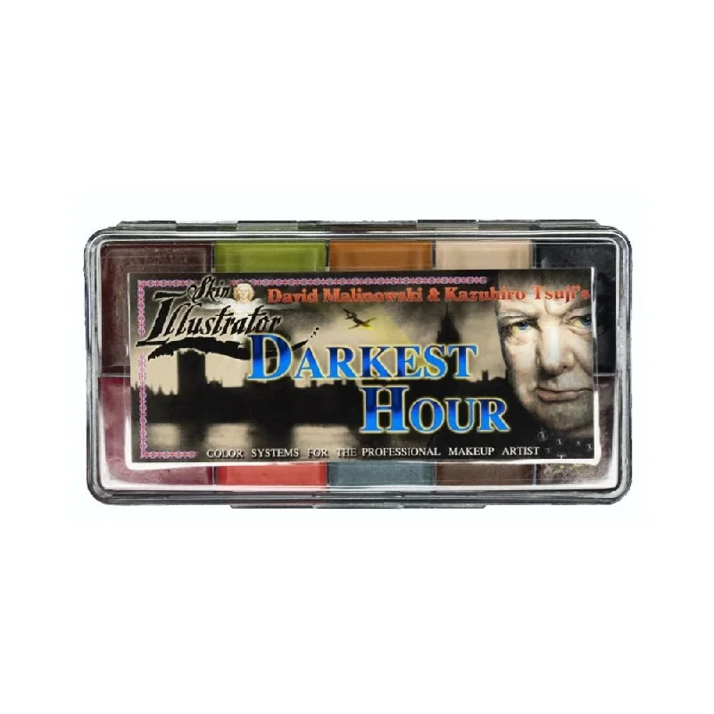 Skin Illustrator Darkest Hour Palette