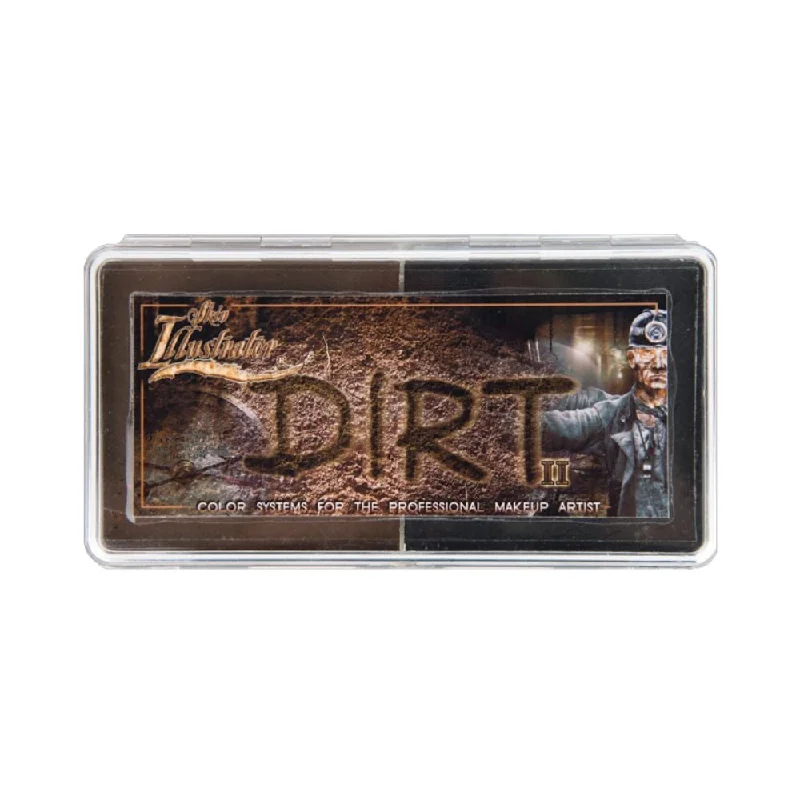 Skin Illustrator Dirt II Palette