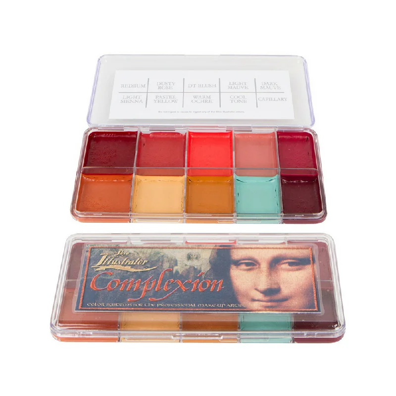 Skin Illustrator Palette Complexion