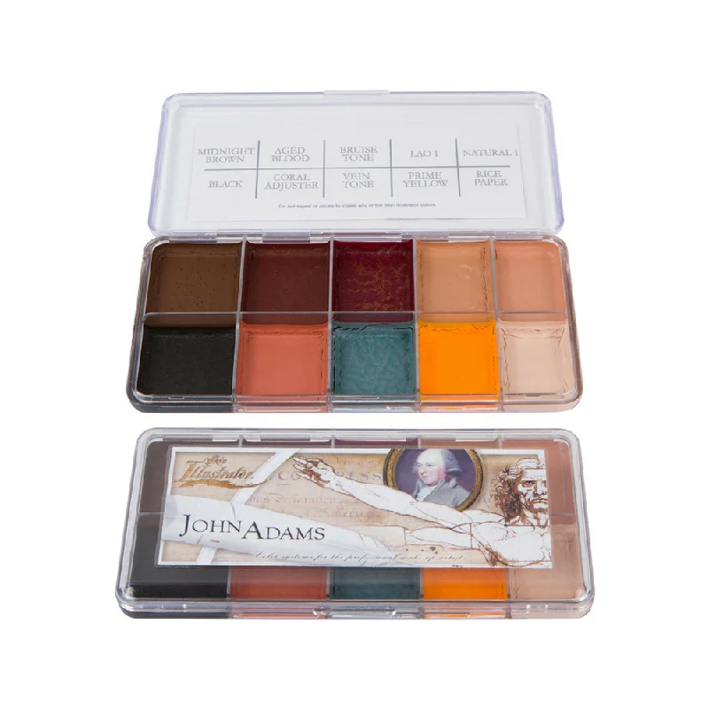 Skin Illustrator Palette John Adams