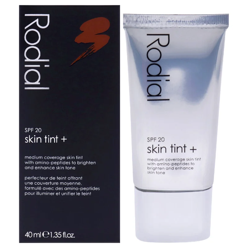 Skin Tint SPF 20 - 05 Miami Dark by Rodial for Women - 1.35 oz Foundation