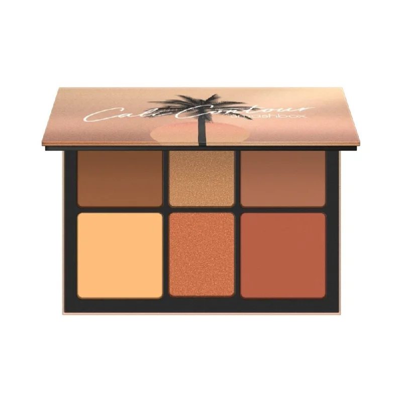 Smashbox Cali Contour Palette Medium - Dark