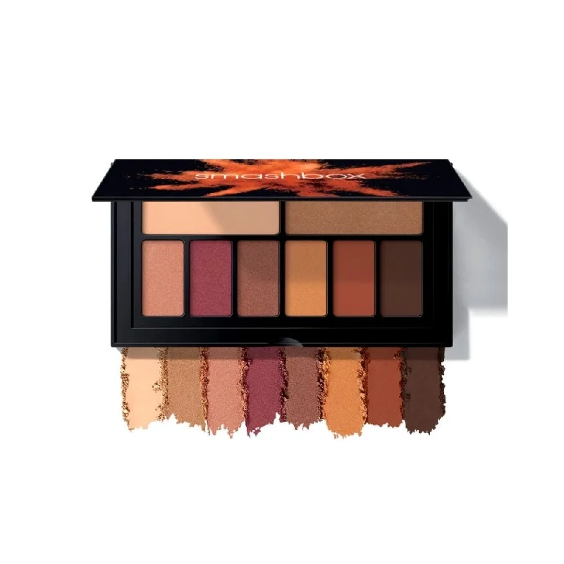 Smashbox Cover Shot: Ablaze Eye Palette