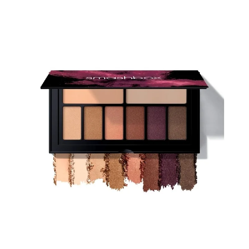 Smashbox Cover Shot: Golden Hour Eye Palette