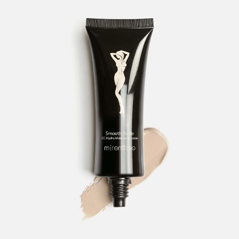 Smooth Nude High Cover Mousse Foundation - 13. Vanilla