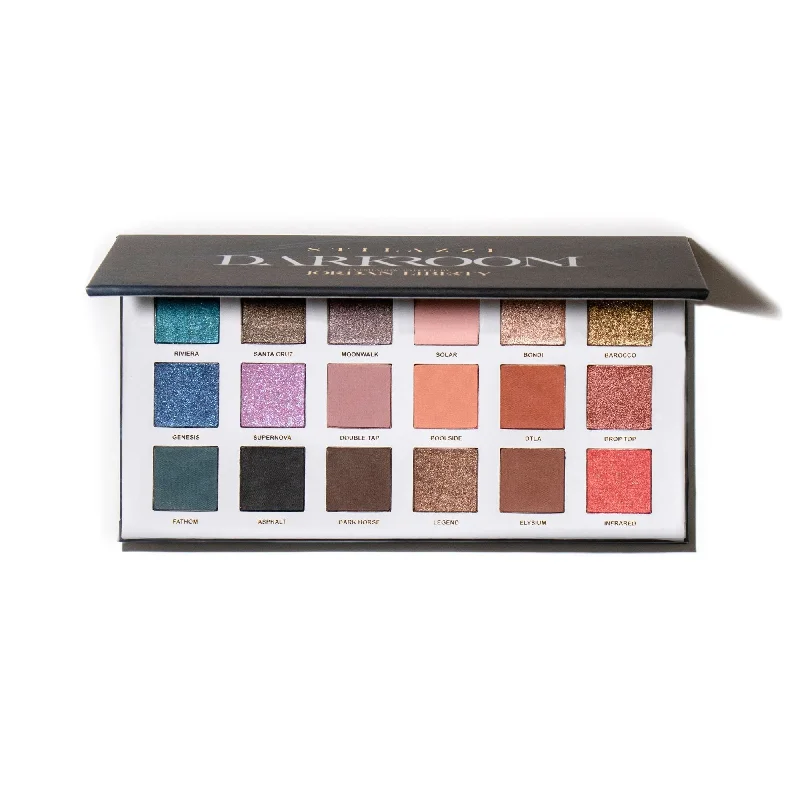 Stilazzi Darkroom Eyeshadow Palette