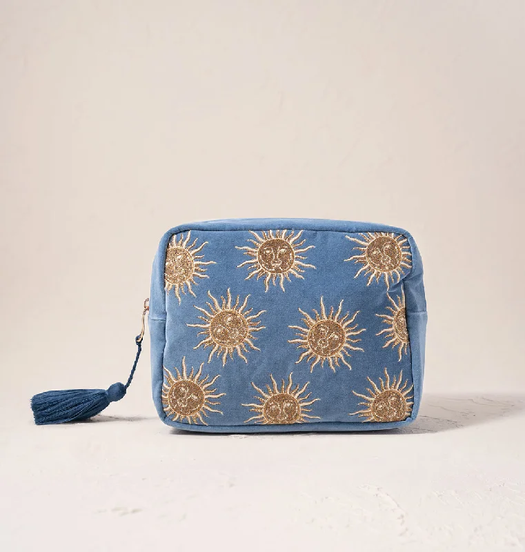 Sun Goddess Wash Bag