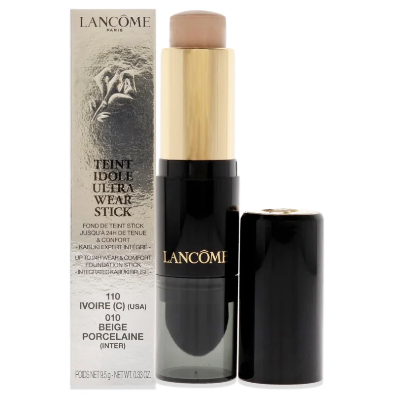 Teint Idole Ultra Wear Stick Foundation - 110 Ivoire Cool by Lancome for Women - 0.33 oz Foundation