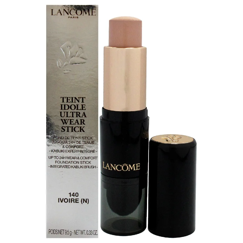 Teint Idole Ultra Wear Stick Foundation - 140 Ivoire N by Lancome for Women - 0.33 oz Foundation