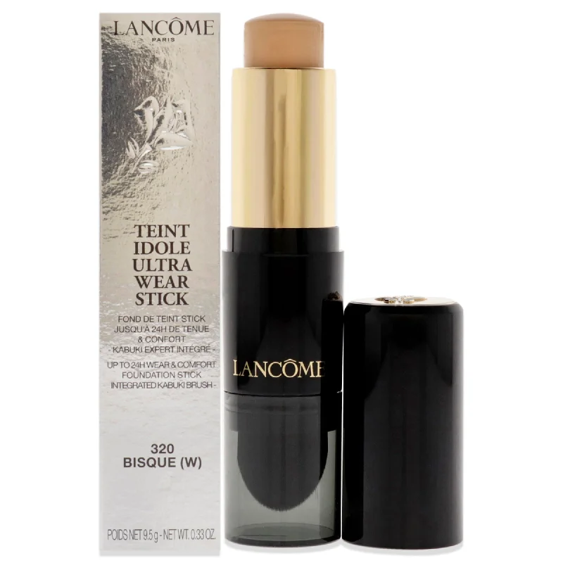 Teint Idole Ultra Wear Stick Foundation - 320 Bisque Warm by Lancome for Women - 0.33 oz Foundation