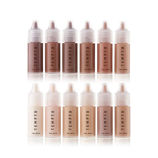 Temptu .25oz Starter Set S/B Foundations: 12Pack