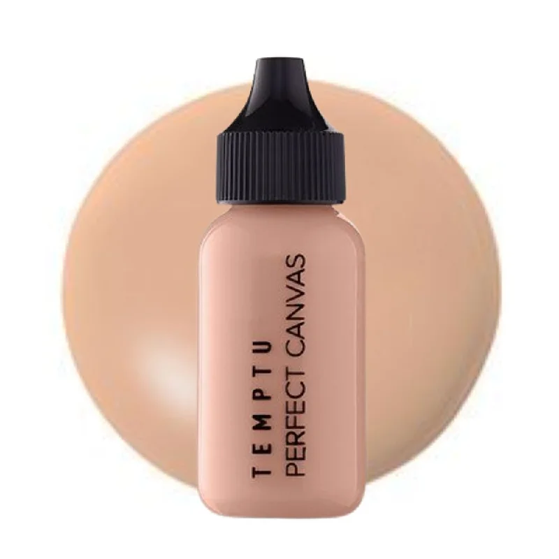 Temptu Perfect Canvas Hydra Lock Airbrush Foundation 1oz Sale