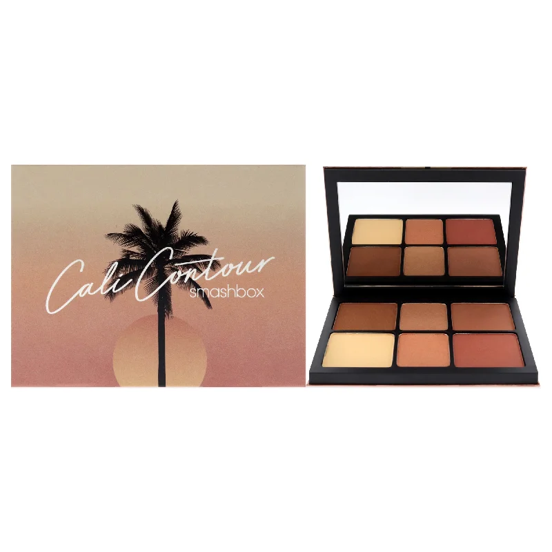 The Cali Contour Palette - Medium Dark by Smashbox for Women - 0.84oz Makeup