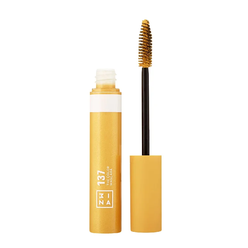 The Color Mascara - 137 by 3Ina for Women - 0.47 oz Mascara