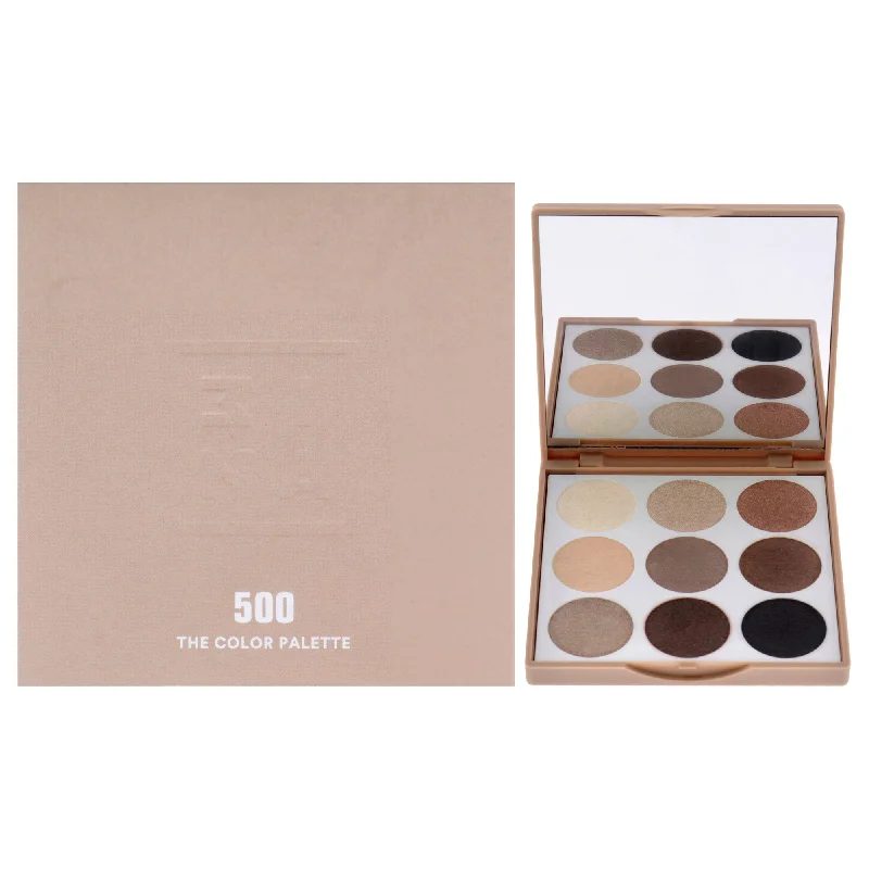 The Color Palette - 500 by 3Ina for Women - 0.28 oz Palette