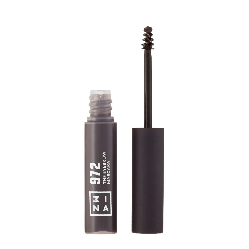 The Eyebrow Mascara - 972 by 3Ina for Women - 0.13 oz Mascara