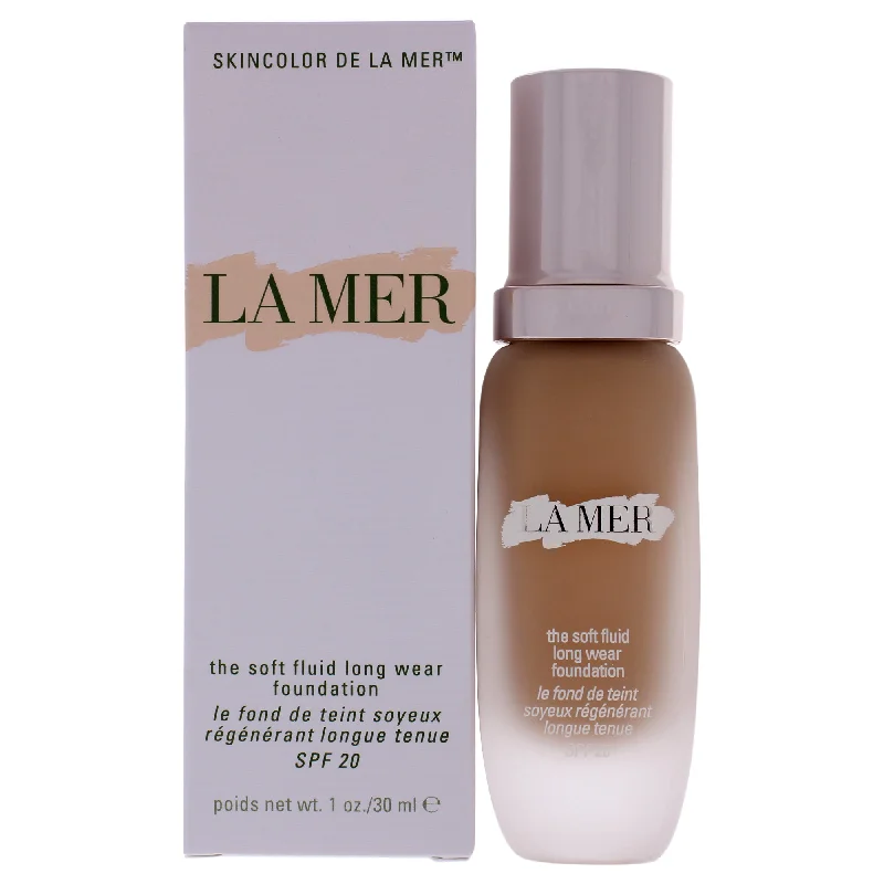 The Soft Fluid Long Wear Foundation SPF 20 - # 310 Beige by La Mer for Women - 1 oz Foundation