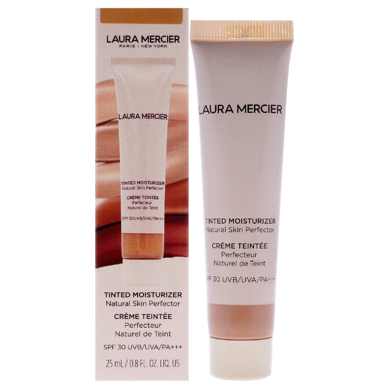 Tinted Moisturizer Natural Skin Perfector Mini SPF 30 - 4WN Tawny by Laura Mercier for Women - 0.8 oz Foundation