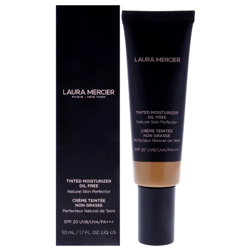 Tinted Moisturizer Oil Free Natural Skin Perfector SPF 20 - 4N1 Wheat by Laura Mercier for Women - 1.7 oz Foundation