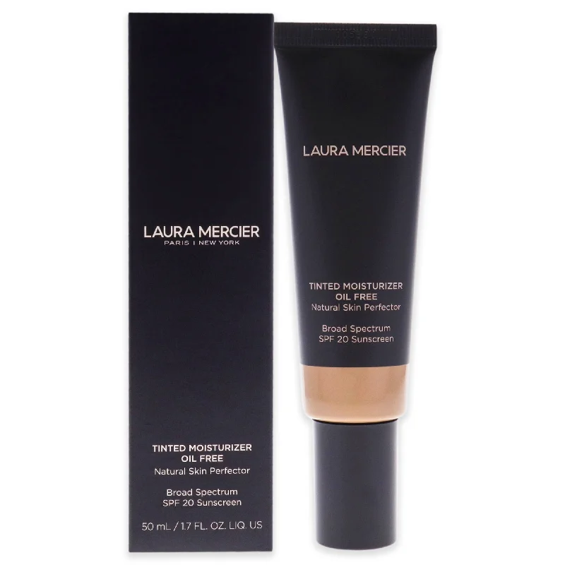 Tinted Moisturizer Oil Free Natural Skin Perfector SPF 20 PA Plus - 3W1 Bisque by Laura Mercier for Women - 1.7 oz Foundation