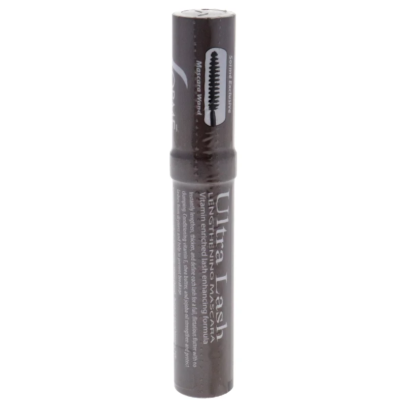 Ultra Lash Lengthening Mascara - U01 Black by Sorme Cosmetics for Women - 0.25 oz Mascara