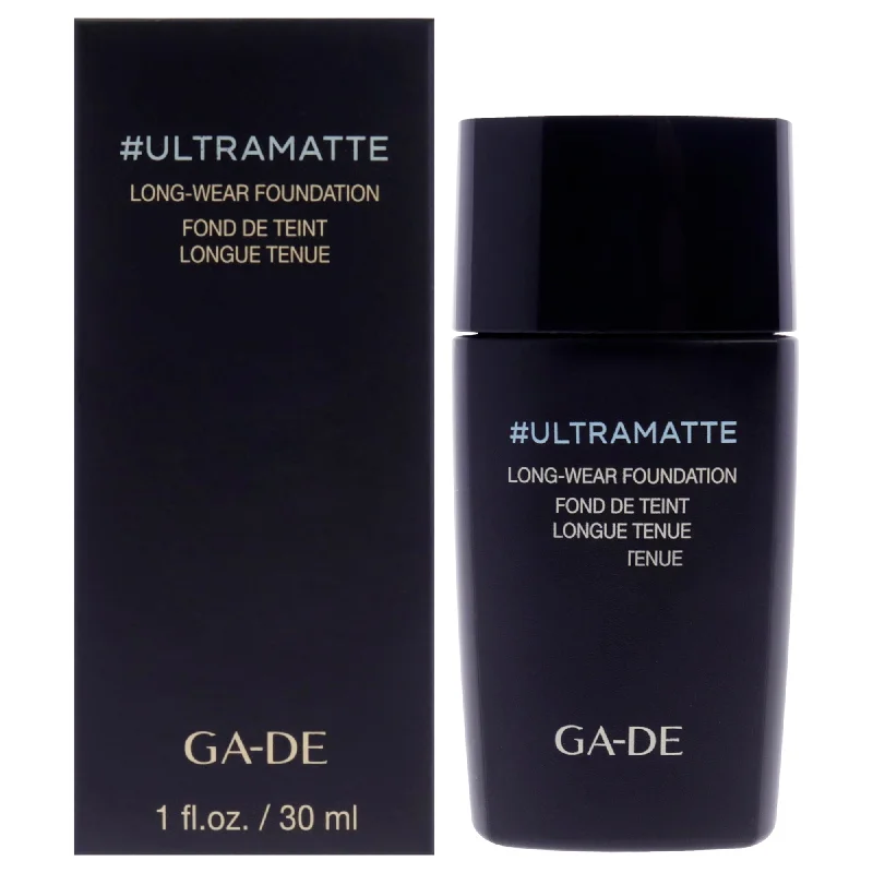 Ultramate Long-Wear Foundation - 151 Cream by GA-DE for Women - 1 oz Foundation