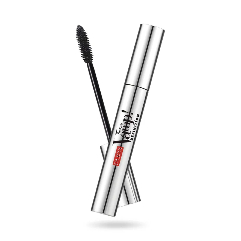 Vamp! Definition Mascara - 001 Extra Black by Pupa Milano for Women - 0.3 oz Mascara